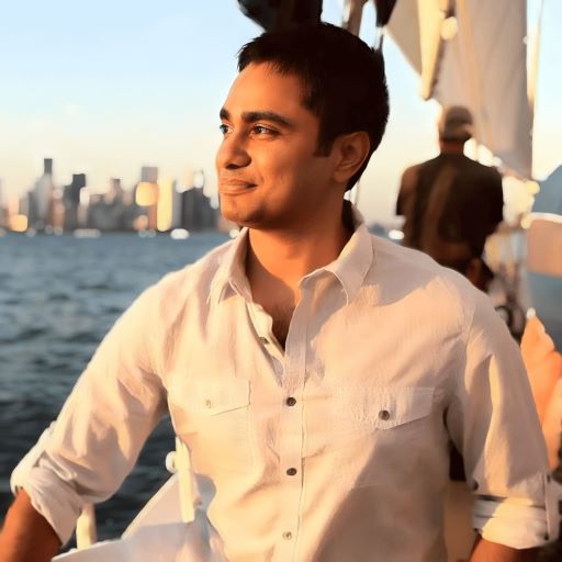 Mixcity Inc. co-founder Abhishek Mistry