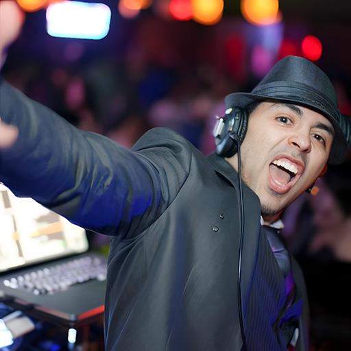 Mixcity Inc. co-founder David (DJ Kue) Barese