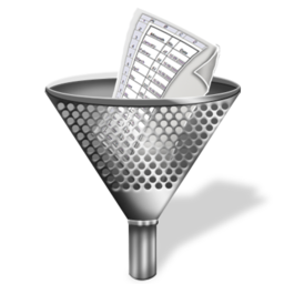 filter data