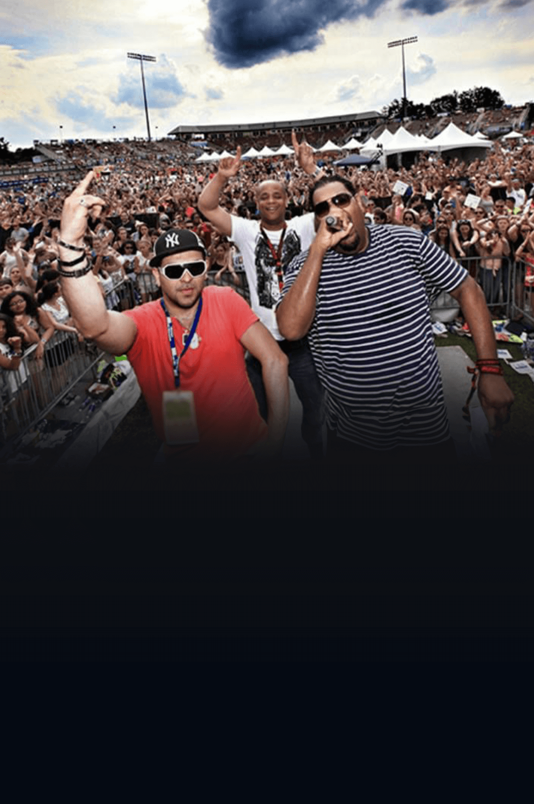 mixcity inc djs build text to screen / soundboard software