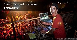 Chris Landry “Got my crowd engaged”