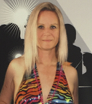 Lady Hurricane “The
owner of the venue liked it so much, I was able to book more gigs”