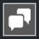 control window message feed icon