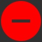 icon delete