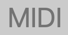 kueit midi settings tab